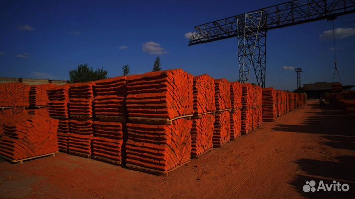 Керамический кирпич