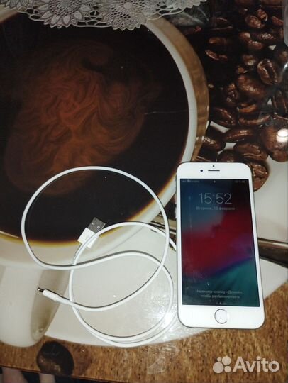 iPhone 6, 16 ГБ