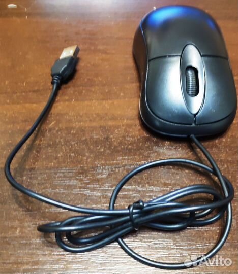 Мышь оптическая No name