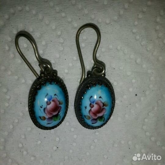 Серьги 