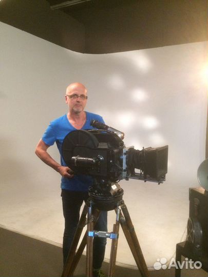 Аренда ретро кинокамер, фото-кинотехники 1920-90х