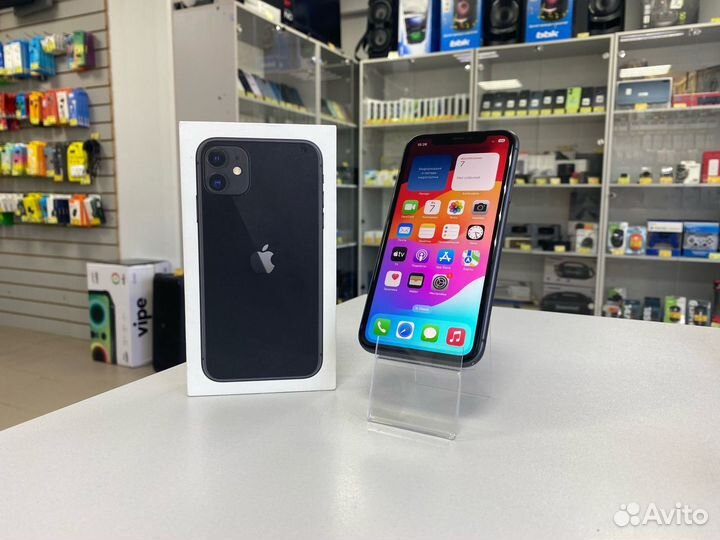 iPhone 11, 256 ГБ