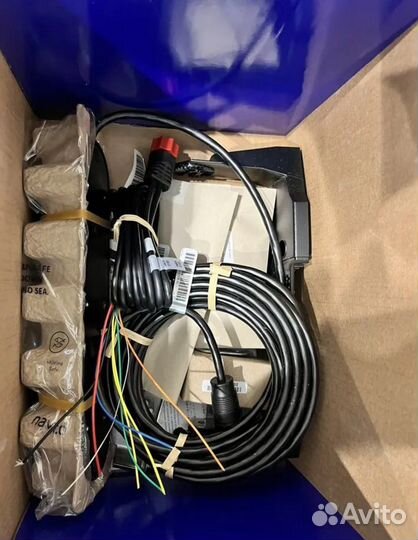 Эхолот для рыбалки HDS 7live