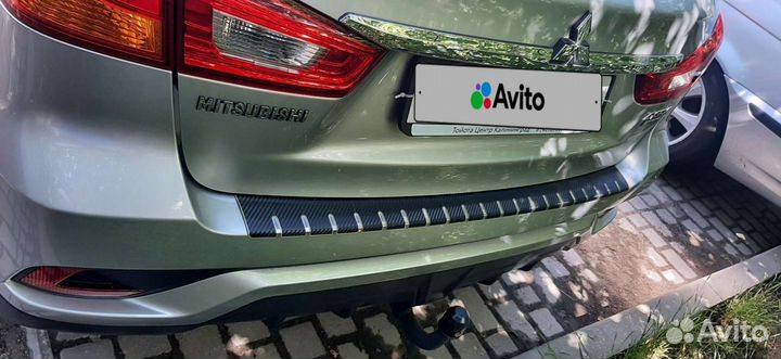 Mitsubishi ASX 2.0 CVT, 2018, 41 500 км