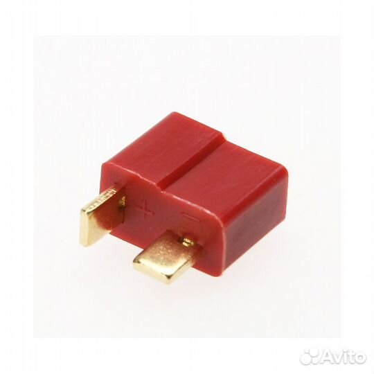 Разъем силовой T-Plug коннектор T-Deans (пара)