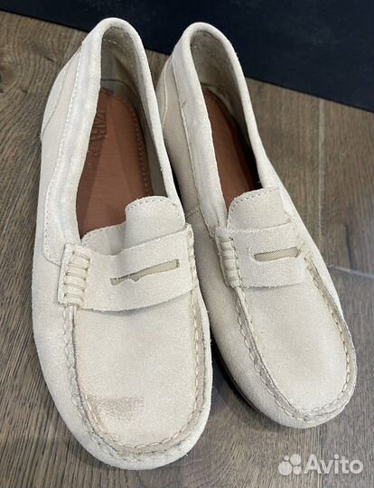 Новые Мокасины детские Zara, 33
