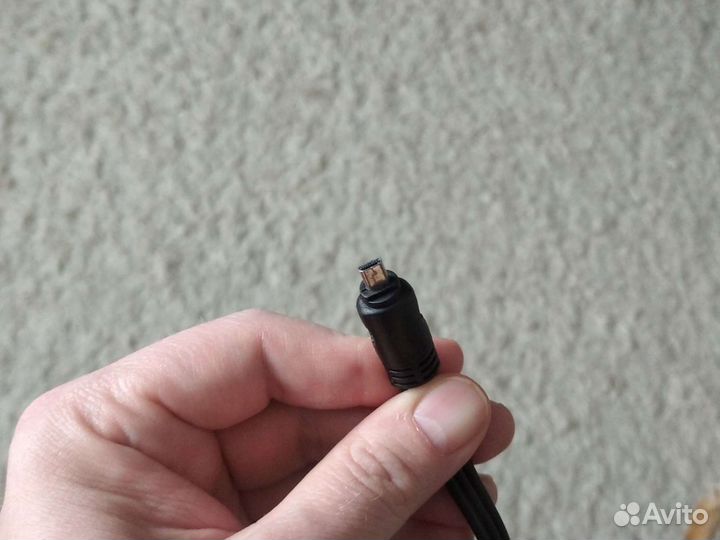 USB/AV кабель UC-E6 для фотоаппаратов