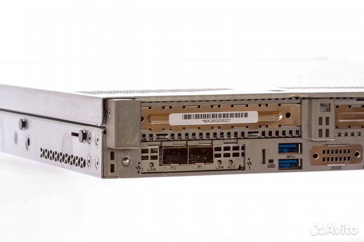 Сервер HP DL360 Gen9 8SFF H240 2xE5-2697v4 32GB