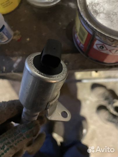 Клапан фазорегулятора mazda cx 7