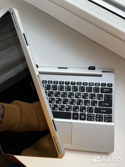 Ноутбук трансформер acer aspire