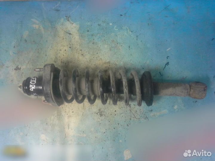 Амортизатор задний Mitsubishi Lancer (CX CY) 2007