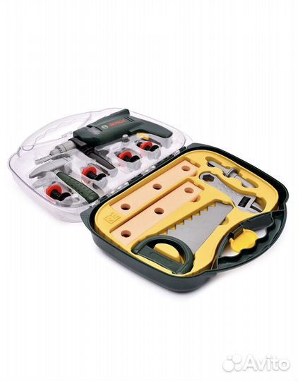 Новый набор инструментов Klein Bosch детский