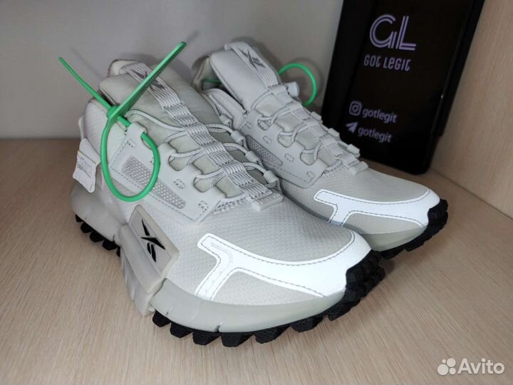 Оригинал Reebok Zig kinetica edge размер 36