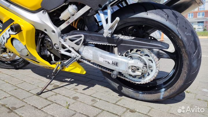 Honda CBR 600 f4i