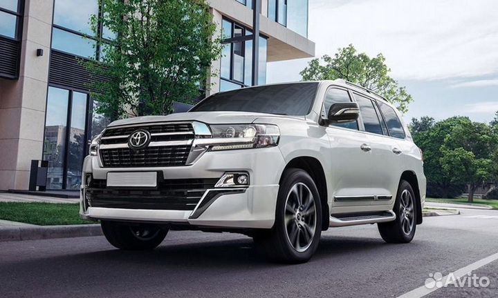 Land Cruiser 200 Обвес Executive lounge 2021 A4YN8