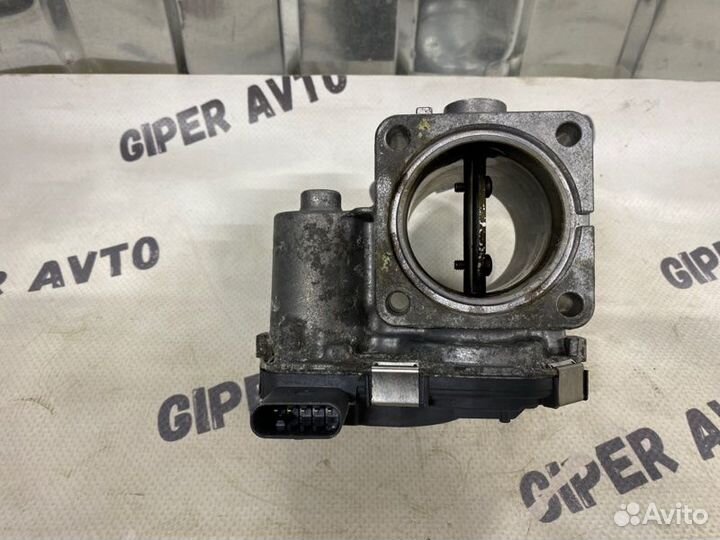 Дроссельная заслонка Kia Sportage 4QL D4FE 2019