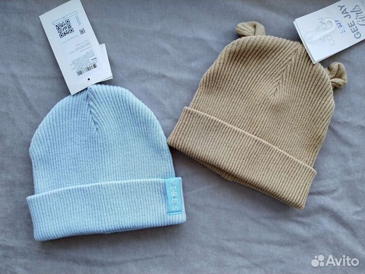 Шапка детская новая