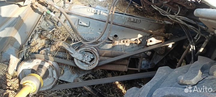 Комбайн Ростсельмаш Acros 530, 2008