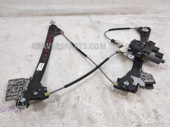 Стеклоподъемник электрический передний правый