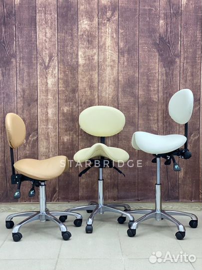 Стул седло для мастера