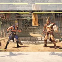 "Mortal Kombat 11" - Лицензионная игра PS4 (18+)