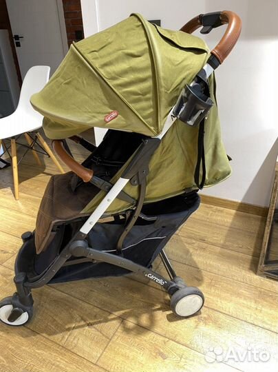 Прогулочная коляска Corrella astra