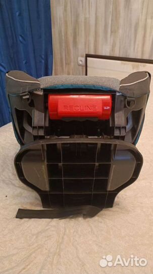 Детское автокресло от 0 до 45 кг evenflo symphony