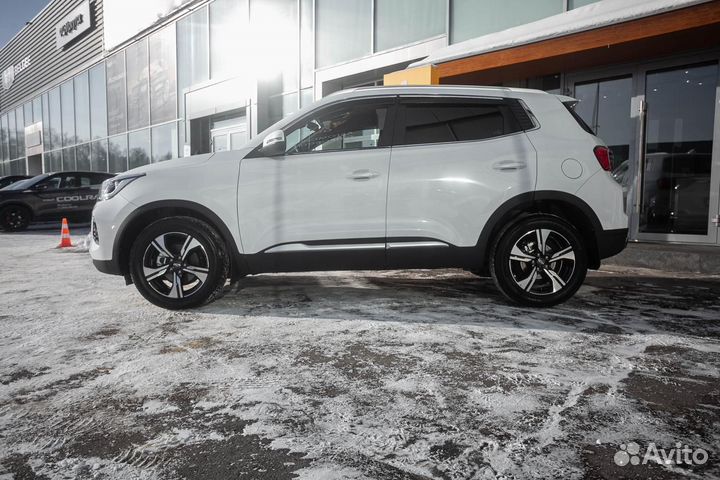 Chery Tiggo 4 Pro 1.5 CVT, 2024, 8 800 км