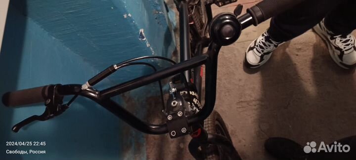 Велосипед BMX бмх