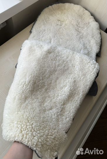 Конверт Mansita Mini (овчина)