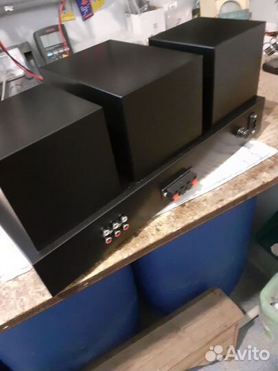 Ламповый усилитель