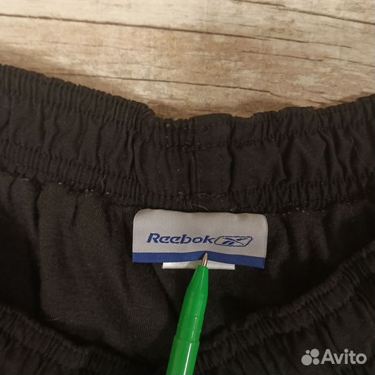 Штаны спортивные reebok S