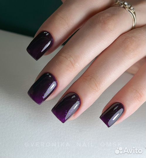 Маникюр, гель-лак, наращивание ногтей