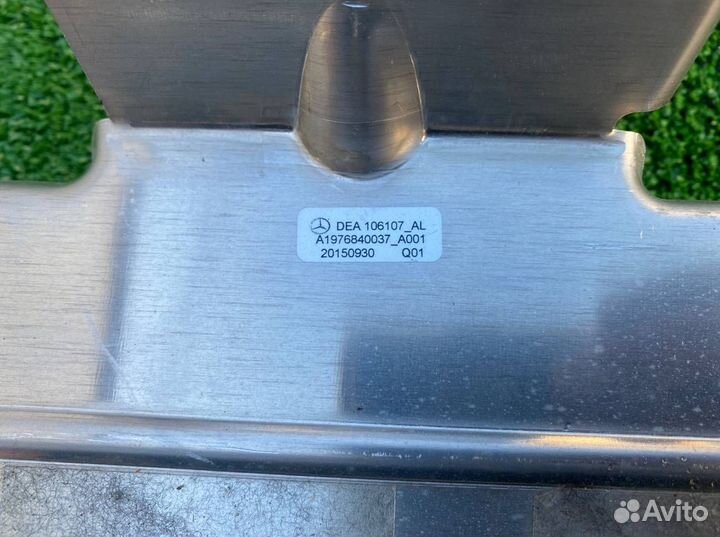 Опора Mercedes-Benz Amg Gt C190 M178 2015