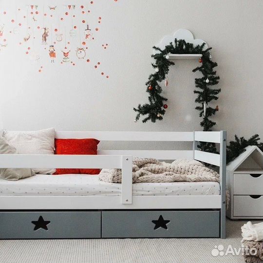 Детская кровать