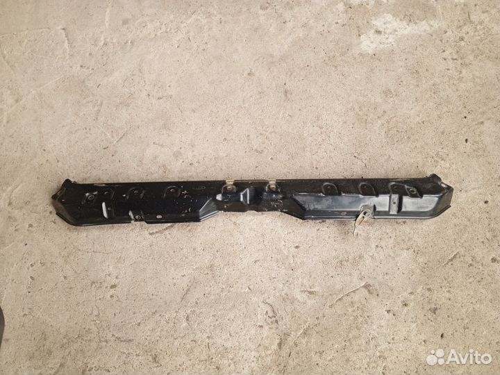 Панель передняя верхняя Kia Sorento BL