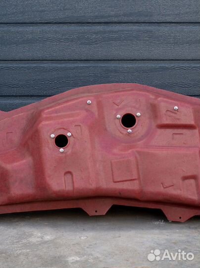 Топливный бак Mitsubishi pajero 3 4 короткая база