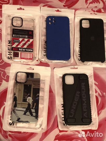 Чехол на iPhone 11 pro max