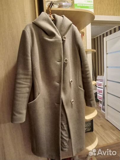 Пальто женское