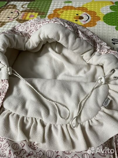 Конверт в коляску