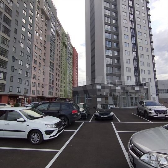 1 этаж ЖК Мелодия, 64.8 м²