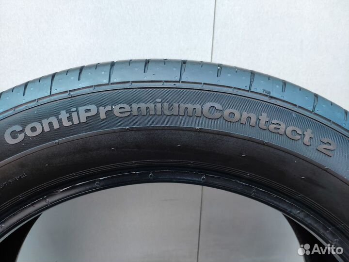 Continental ContiPremiumContact 2 215/55 R18