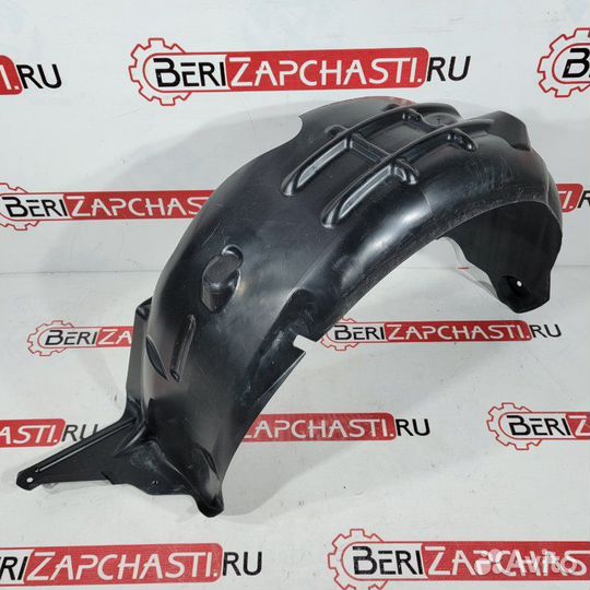 Подкрылок задний правый Peugeot 308 EP6 2010