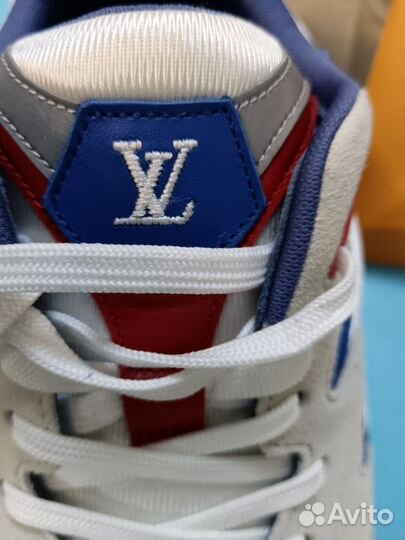 Luis vuitton кроссовки мужские. 43
