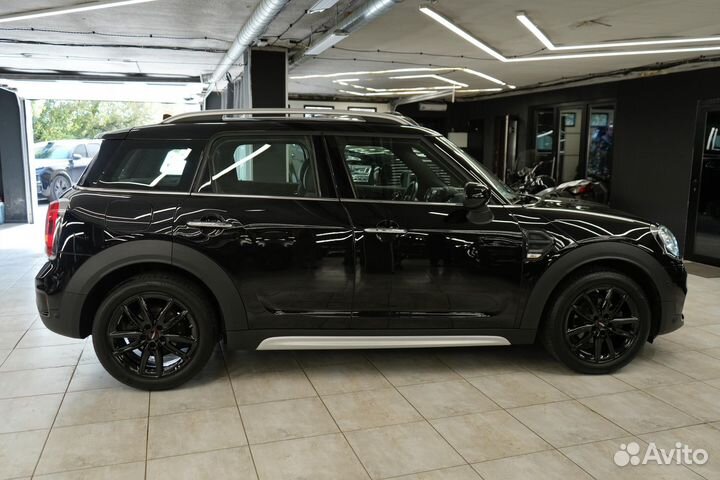 MINI Cooper Countryman 1.5 AT, 2020, 91 000 км