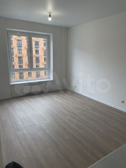 1-к. квартира, 36 м², 6/9 эт.