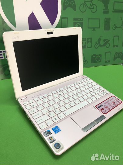 Ноутбук asus Eee PC