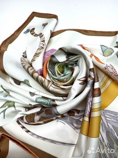 Платок Hermes оригинал