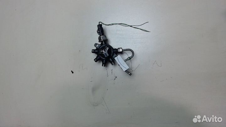 Рампа топливная Renault Clio, 2009