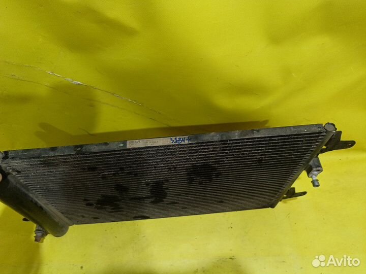 Радиатор кондиционера Volkswagen Sharan минивэн
